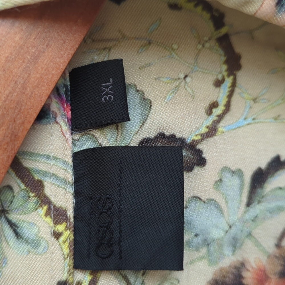 Asos Pattern Shirt - Picture 2 of 3